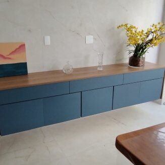 Buffet Suspenso